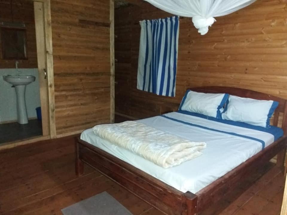 La Capannina Chez Lea Hotel Morondava Bagian luar foto